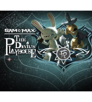 Sam & Max: The Devil’s Playhouse Steam Key GLOBAL